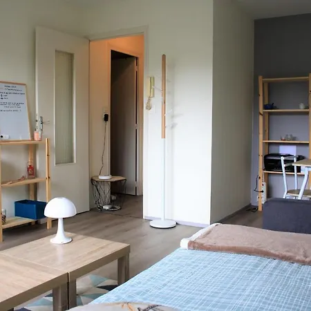 Chaleureux Studio Proche Gare Et Centre-Ville 푸아티에