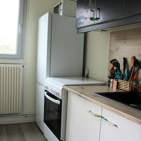 Chaleureux Studio Proche Gare Et Centre-Ville *